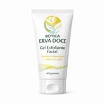Gel Esfoliante Facial 60 gramas