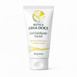 Gel Esfoliante Facial 30 gramas