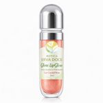 Gloss LipGlow 6mL: Volumizador e Hidratante Cor Crystal Rose