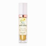 Gloss Labial Lipo Preenchedor Ultra Hidratante Dourado 5,6ml