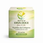 Genu In Life 5g 30 sachês Sabor Natural
