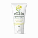 Creme Calmante e Redutor de Pelos 60g