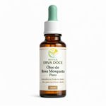 Oleo de Rosa Mosqueta Puro 30ml