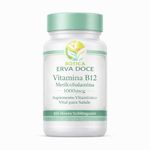 Vitamina B12 Metilcobalamina 1000mcg 60 doses Sublinguais