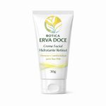 Creme Facial Hidratante Retinol 30g