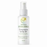 Greyverse Spray 2% Anti Grisalho Natural 50mL: Fios Brancos