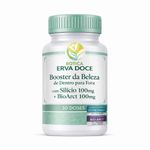 Silicio Organico 100mg + Bioarct 100mg 30 Doses