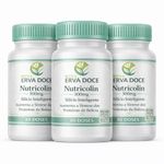 Nutricolin 300mg Kit 3 frascos 30 Doses