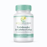 Nutricosmetico Fortalecedor de Cabelo, Pele e Unha 90 Doses