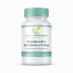 Nutricosmetico Fortalecedor de Cabelo, Pele e Unha 60 Doses