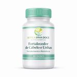 Nutricosmetico Fortalecedor de Cabelo, Pele e Unha 30 Doses