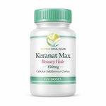 Keranat 150mg 120 cápsulas