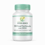 Pill Food Turbinado 120 Doses