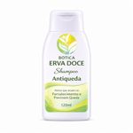 Shampoo Antiqueda 120ml
