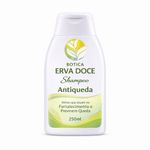 Shampoo Antiqueda 250ml
