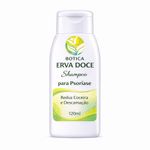 Shampoo para Psoriase 120mL