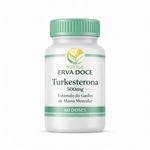 Turkesterone 500mg 60 Doses