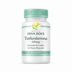 Turkesterone 500mg 90 Doses