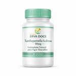 Xanthoparmelia Scabrosa 50mg 30 Doses