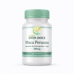Maca Peruana 500mg 60 Doses