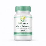 Maca Peruana 500mg 120 Doses