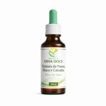 Tintura de Panax, Maca e Catuaba 30mL