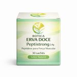 Peptistrong 2,4g 30 sachês: Peptídeos para Força Muscular