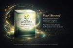 Peptistrong 2,4g 30 sachês: Peptídeos para Força Muscular