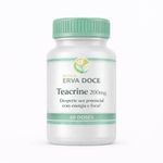 Teacrine 200mg 60 Doses