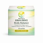 Body Balance 30 saches 15g Maracujá