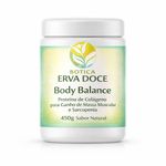 Body Balance pote granel 450g