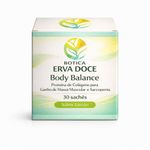 Body Balance 30 saches 15g Limão