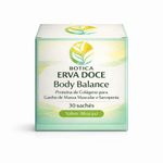 Body Balance 30 saches 15g Abacaxi