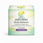 Body Balance 30 saches 15g Uva