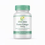 Feno Grego 500mg 120 doses