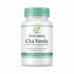 Cha Verde 500mg 120 Doses