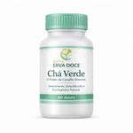 Cha Verde 500mg 60 Doses