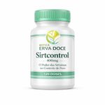 Sirtcontrol 400mg 120 doses