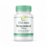 Sirtcontrol 400mg 60 doses