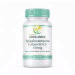 Epigalocatequina Galato EGCG 150mg 30 doses