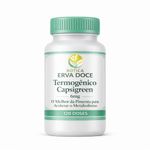 Termogênico Capsigreen 6mg 120 Doses