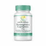 Termogênico Capsigreen 6mg 60 Doses