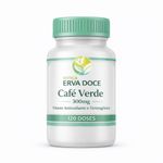 Cafe Verde Termogênico 300mg 120 Doses