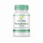 Phelodendron 300mg 60caps: Equilíbrio Metabólico e Bem Estar
