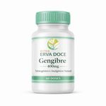 Gengibre 400mg 60 Doses