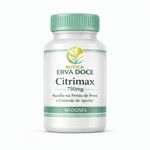 Citrimax 750mg 90 Doses