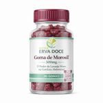 Gummy Morosil 500mg 30 Und Morango: Suporte ao Metabolismo