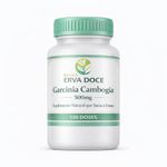 Garcinia Cambogia 500mg 120 Doses
