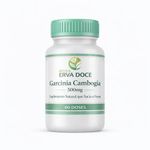 Garcinia Cambogia 500mg 60 Doses