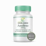 Ansiless 250mg 120 Doses